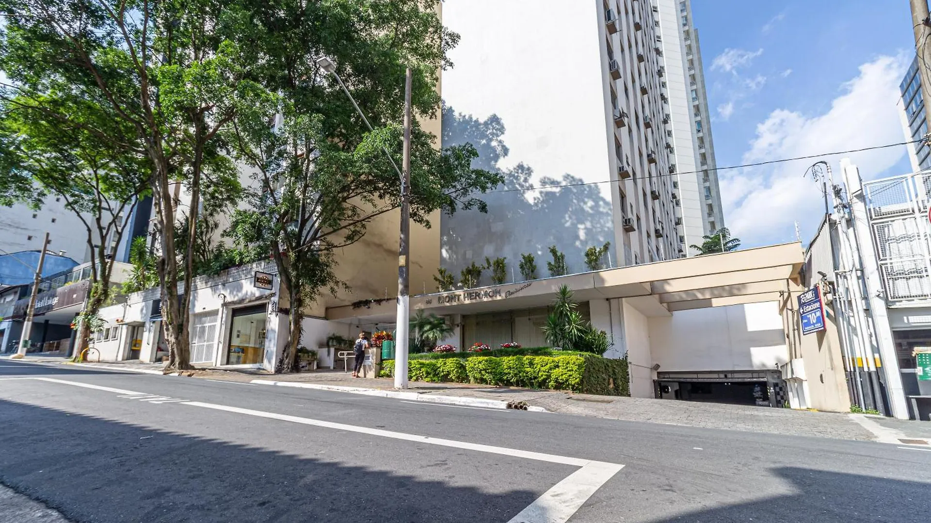 Tabas - Edificio Mont Hermon Consolacao Sao Paulo Brazil