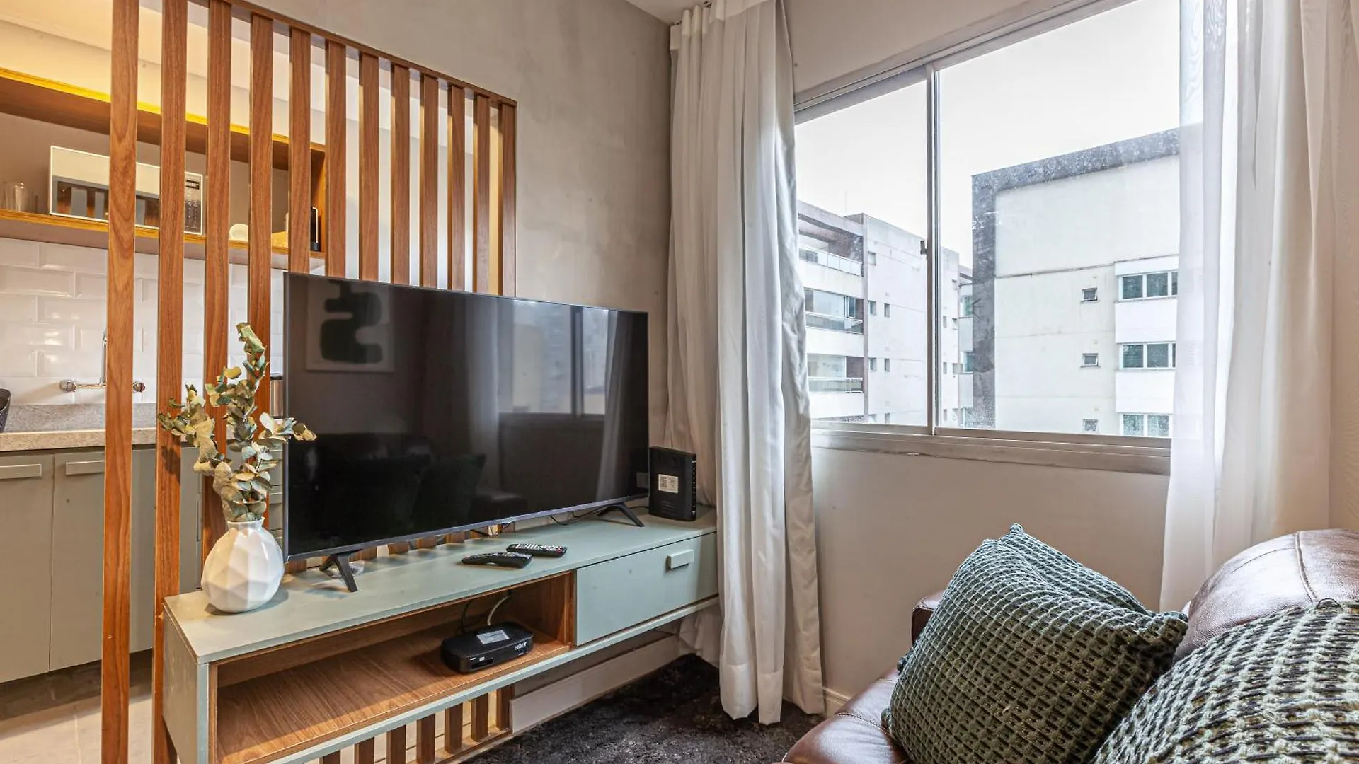 Apartment Tabas - Edificio Mont Hermon Consolacao Sao Paulo